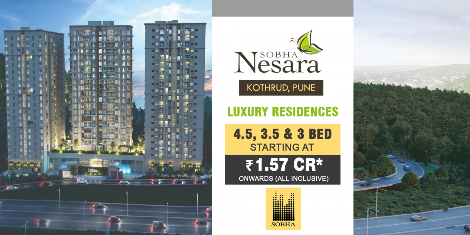 Sobha Nesara Pune-sobha nesrar banner.jpg